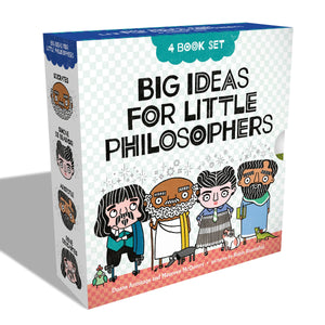Big Ideas For Little Philosophers Box Set,New