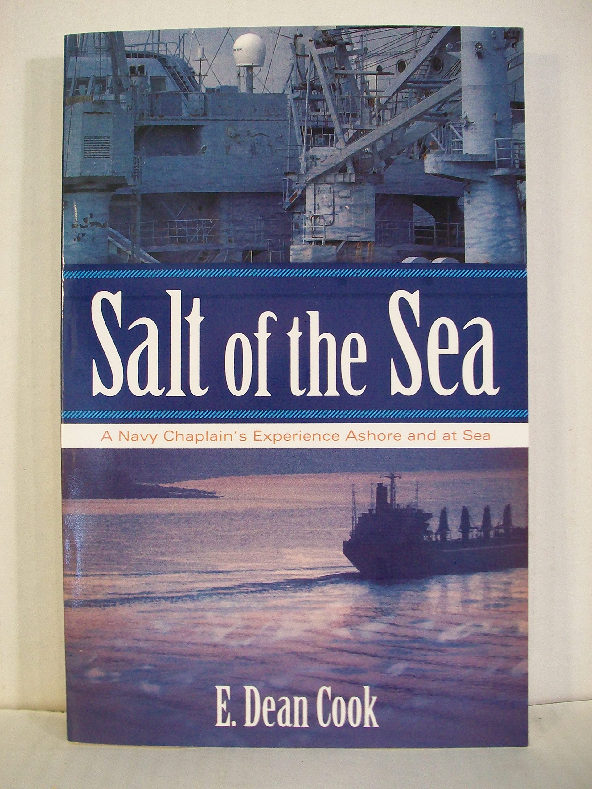 Salt of the Sea,Used