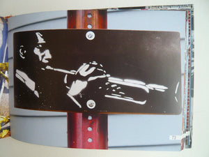 Brooklyn Street Art,Used