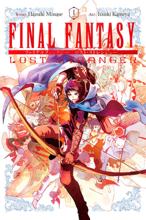 Final Fantasy Lost Stranger, Vol. 1 (Volume 1) (Final Fantasy Lost Stranger, 1),New