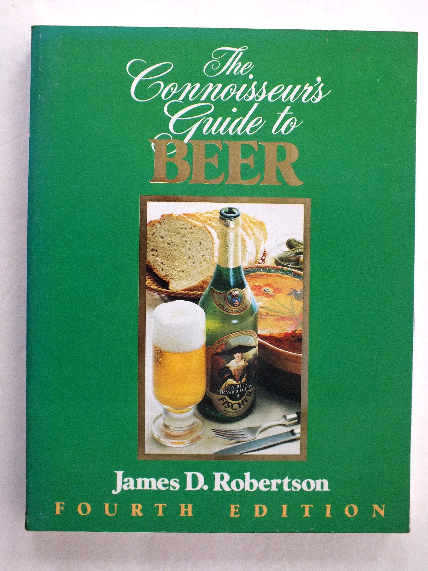 The Connoisseurs Guide to Beer