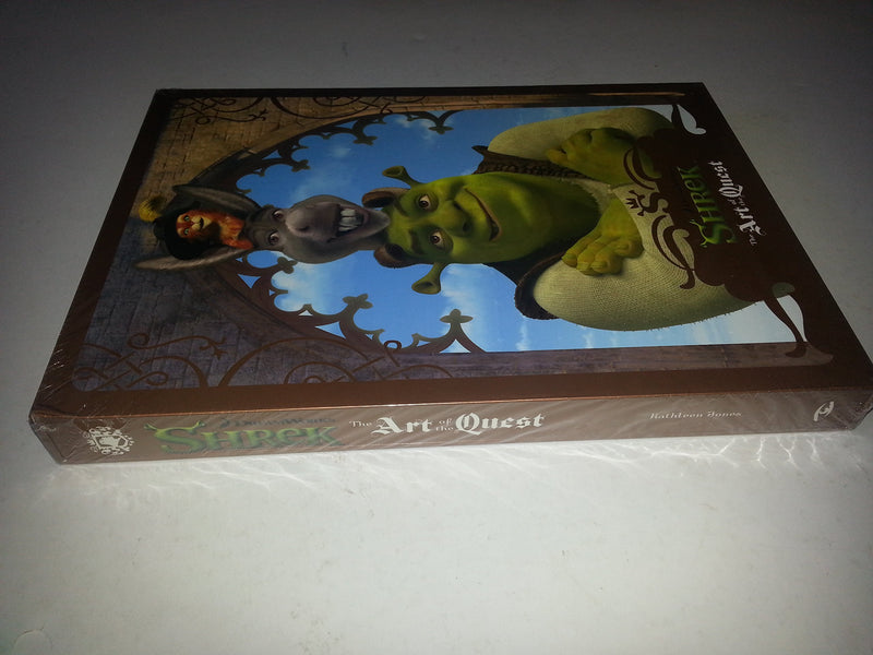 Shrek: The Art Of The Quest,Used
