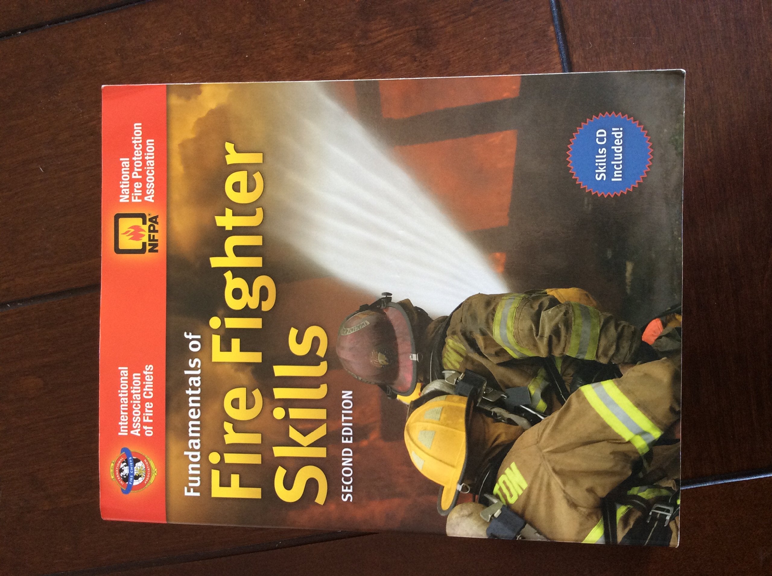 Fundamentals Of Fire Fighter Skills,Used