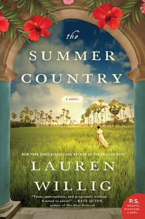 The Summer Country: A Novel,Used