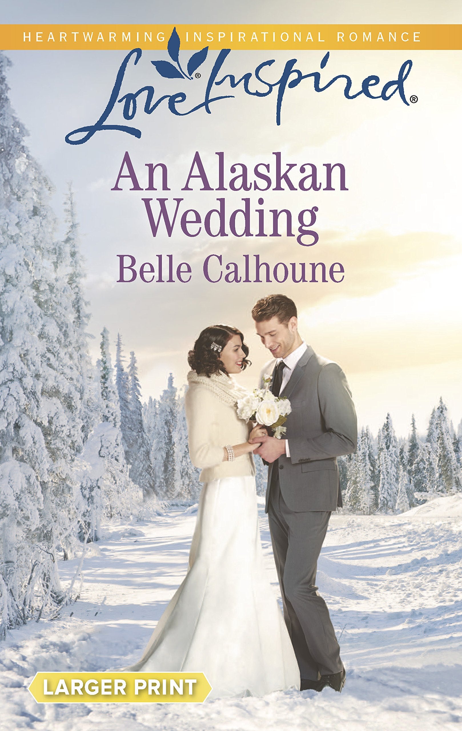 An Alaskan Wedding (Alaskan Grooms, 1),Used