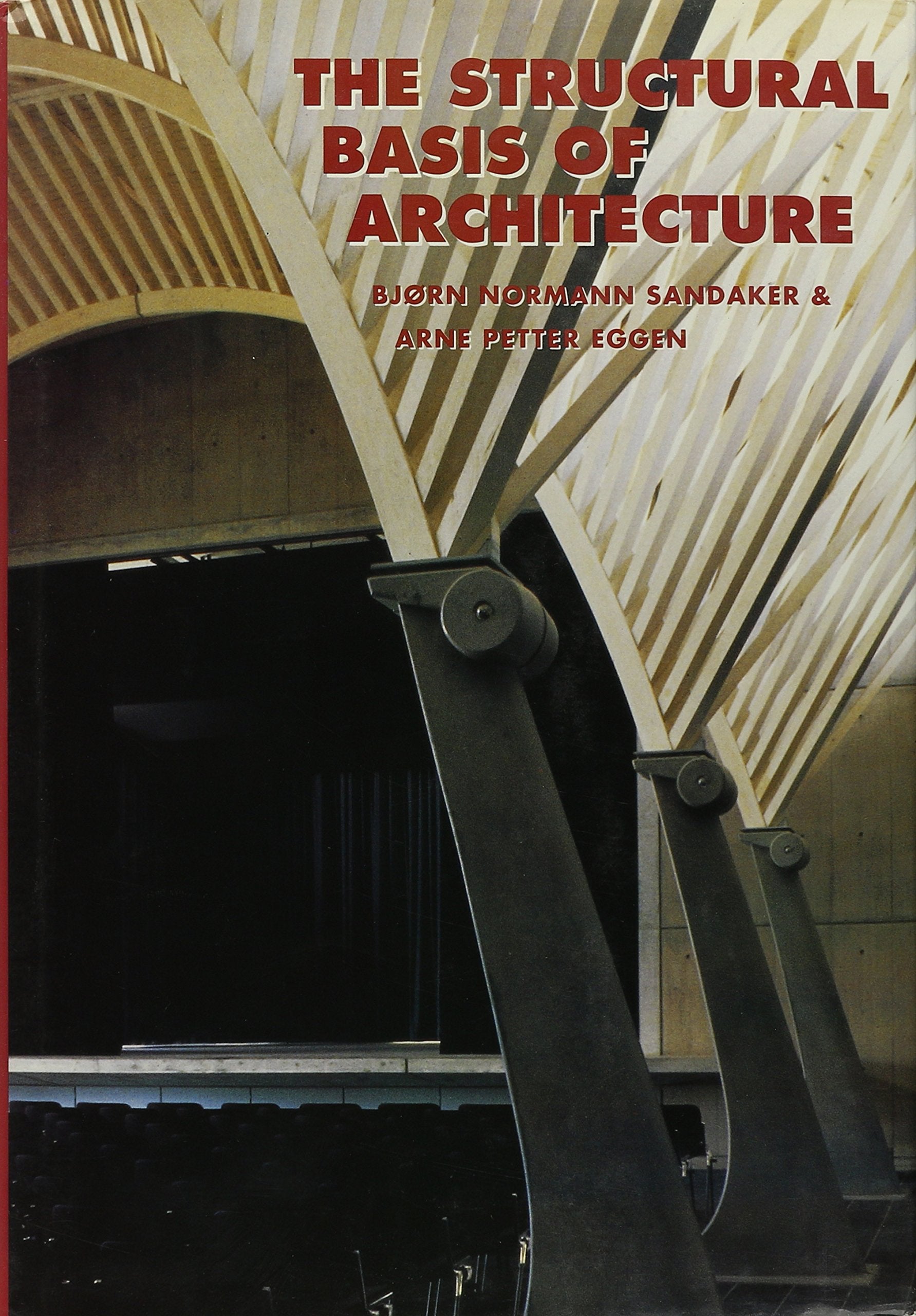 Structural Basis of Architecture,Used