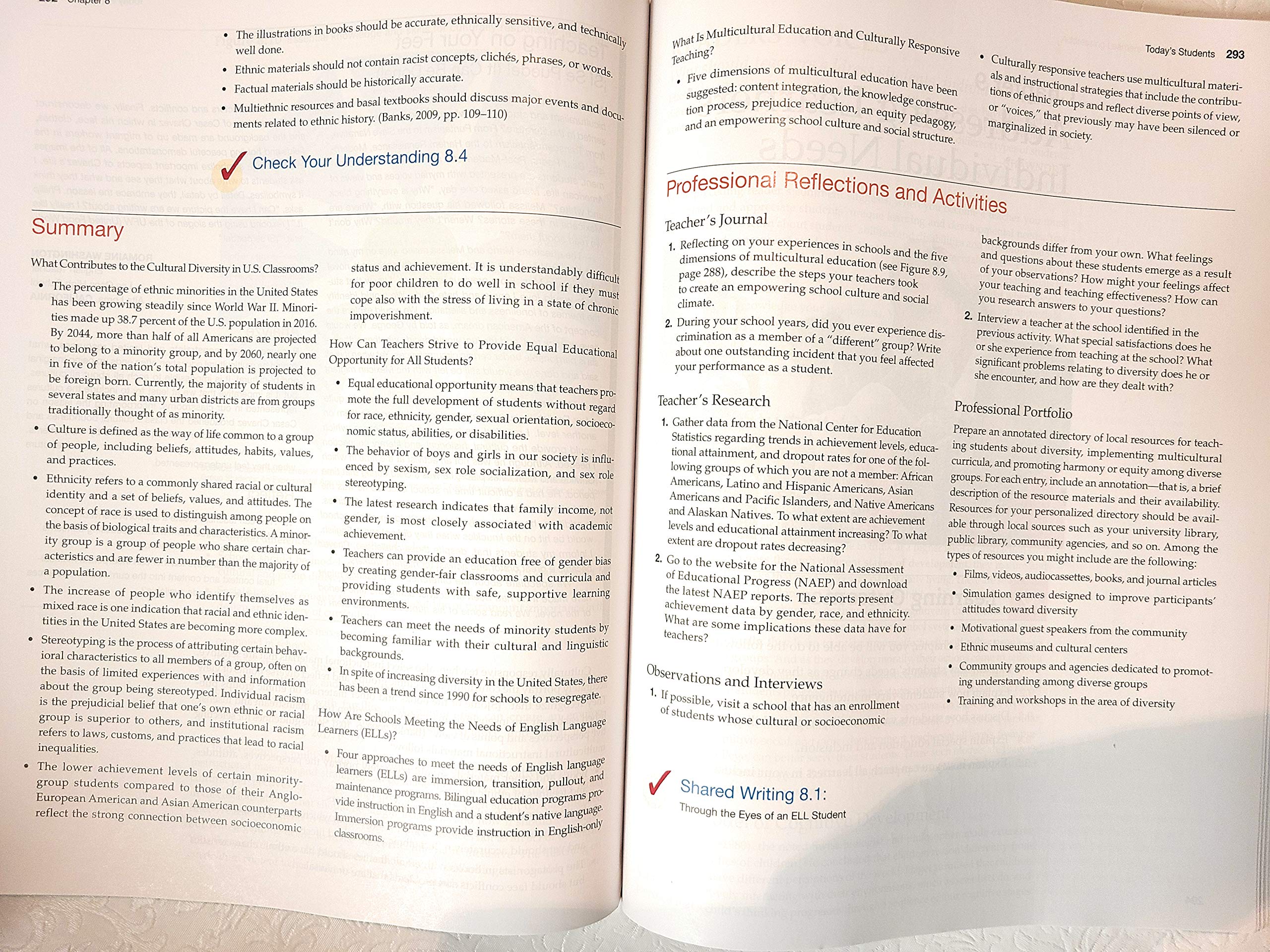 Becoming A Teacher,New