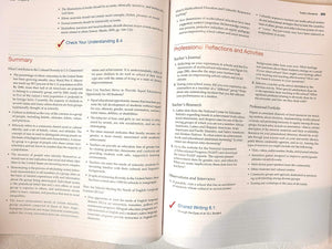 Becoming A Teacher,New