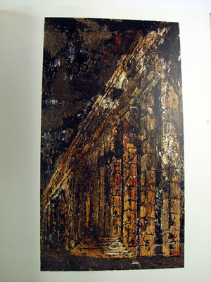Anselm Kiefer: The Seven Heavenly Palaces 19732001,Used