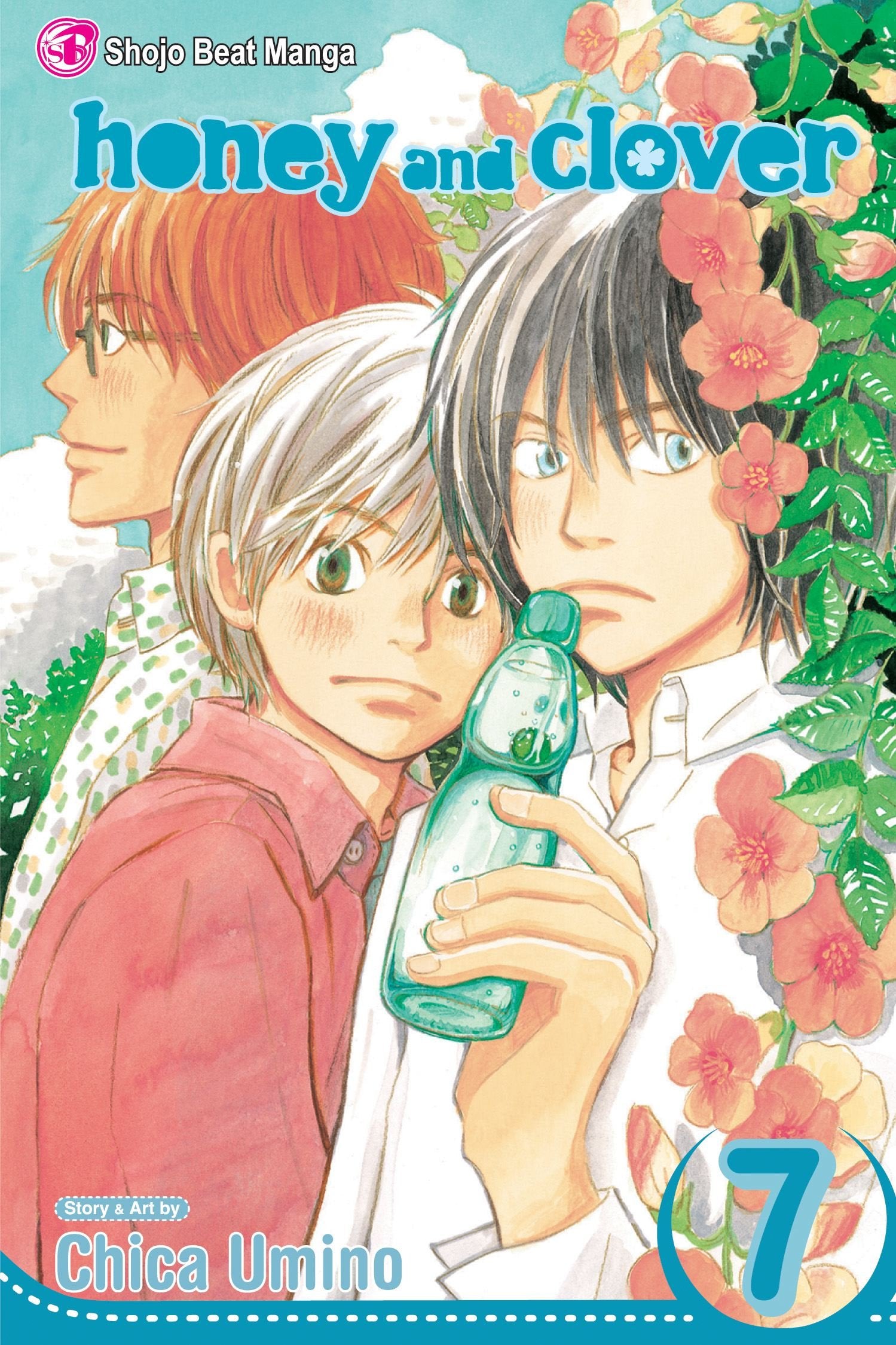 Honey and Clover, Vol. 7 (7),Used
