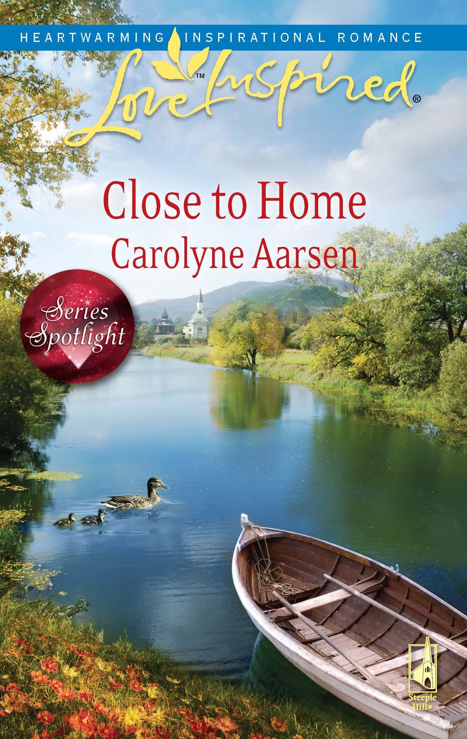 Close to Home (Love Inspired),Used