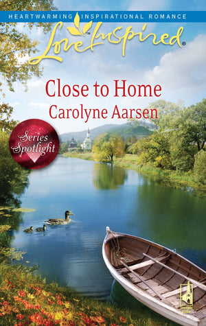 Close to Home (Love Inspired),Used