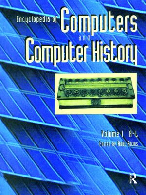 Encyclopedia of Computers and Computer History,Used