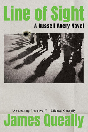 Line Of Sight: A Russell Avery Novel