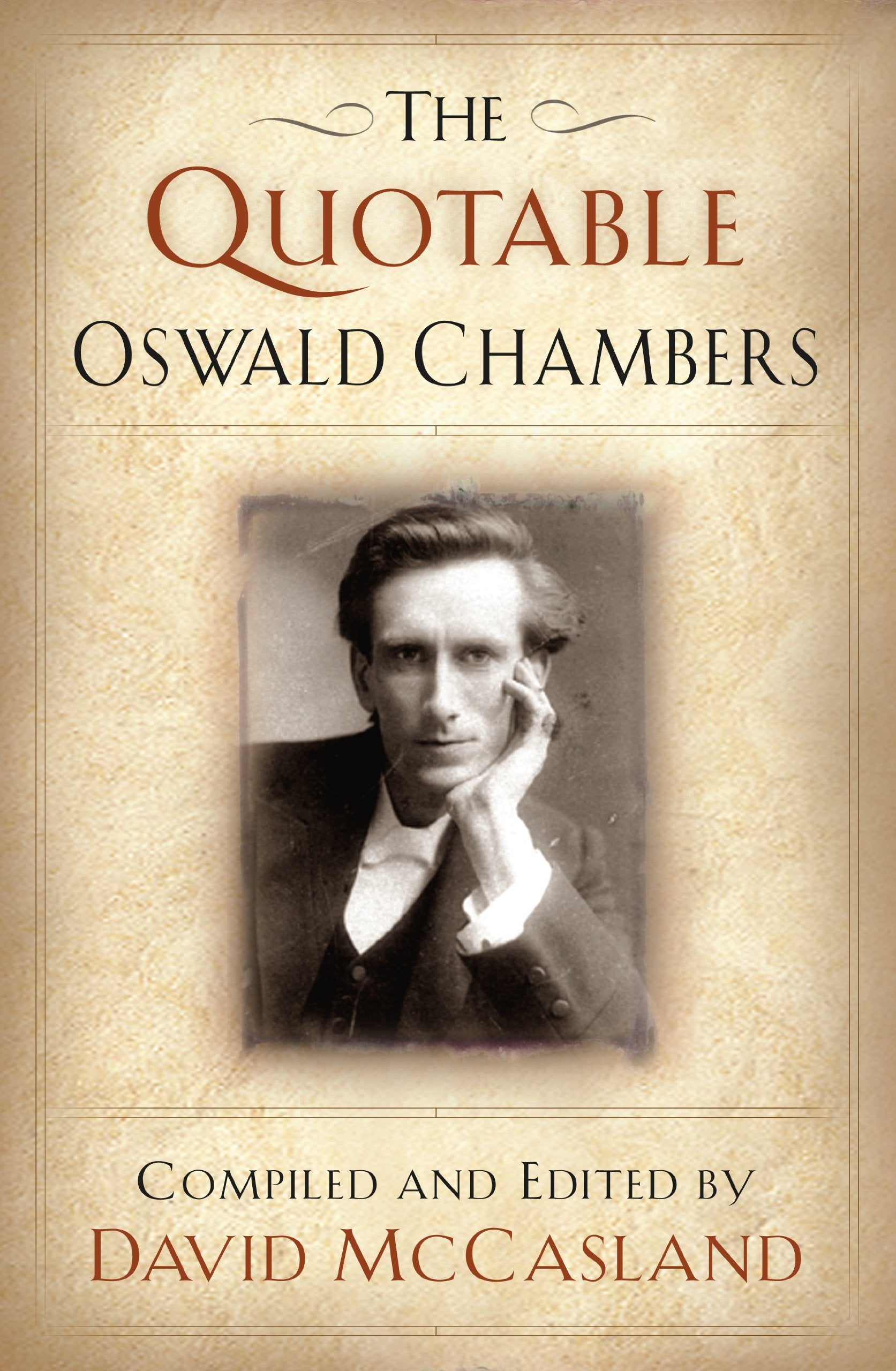 THE Quotable Oswald Chambers,New