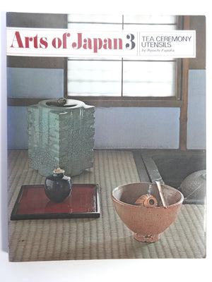 Tea Ceremony Utensils, (Arts of Japan, 3),Used