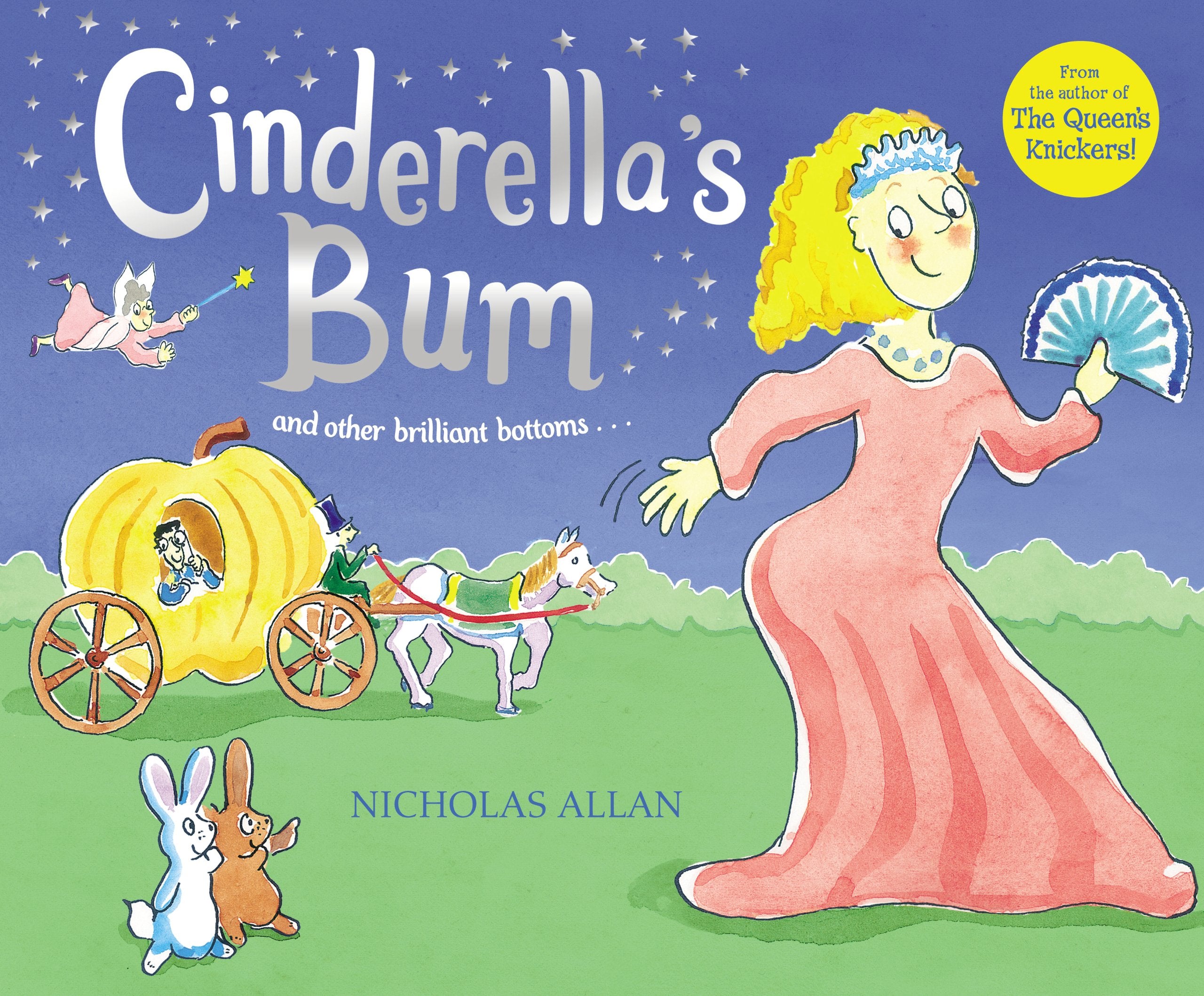 Cinderella's Bum,Used