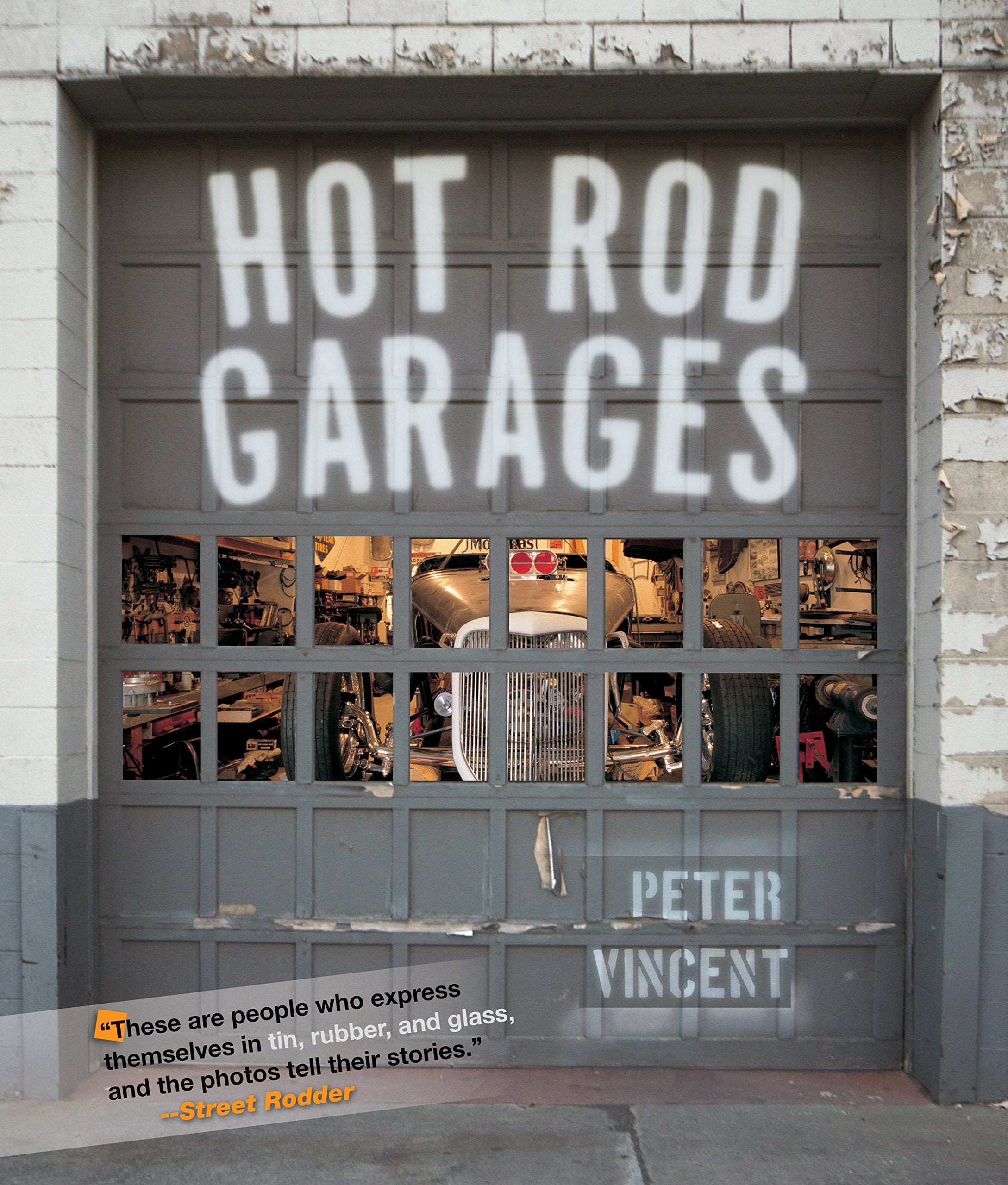 Hot Rod Garages,New