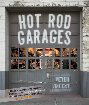 Hot Rod Garages,New