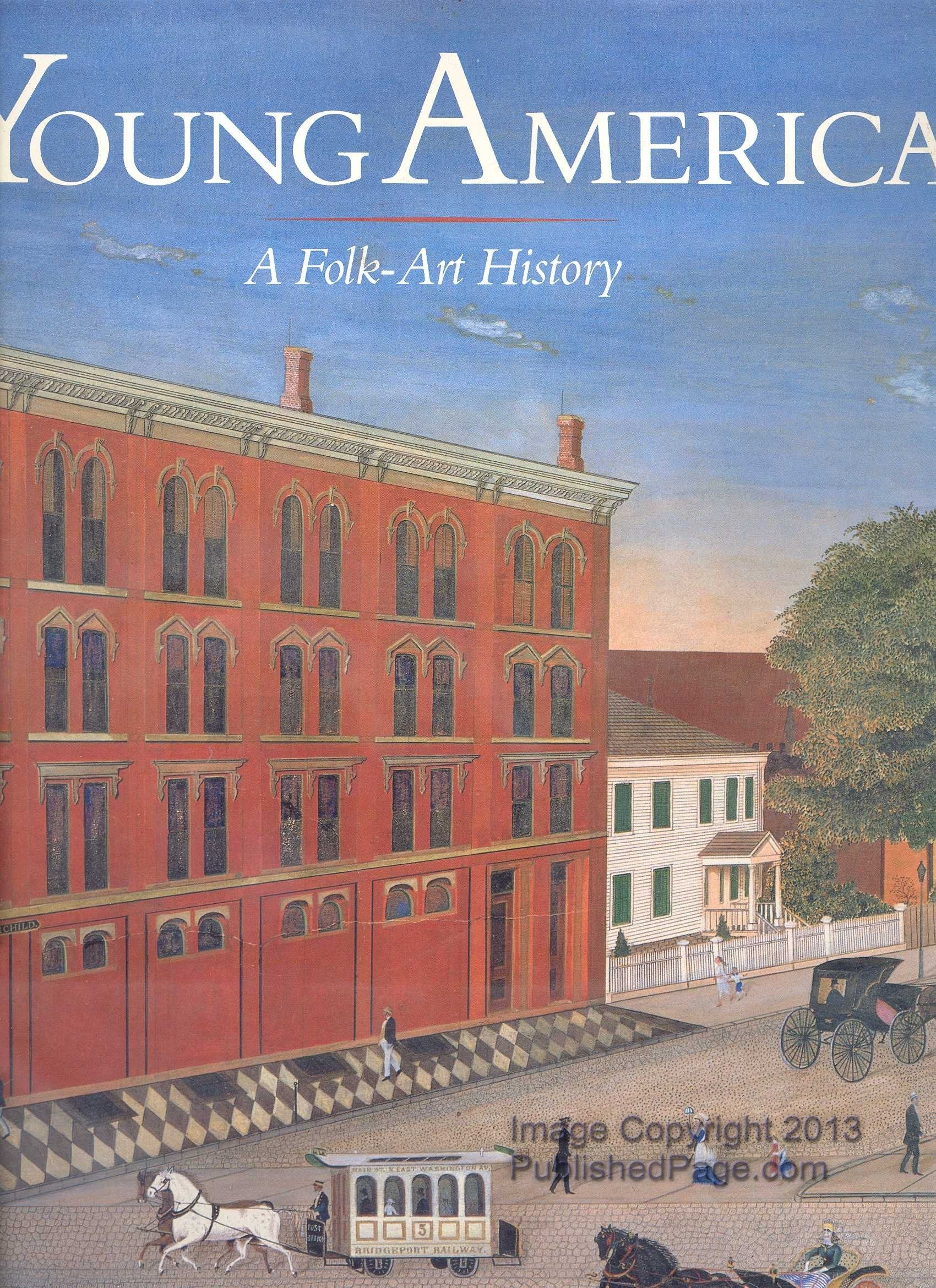 Young America: A FolkArt History,Used