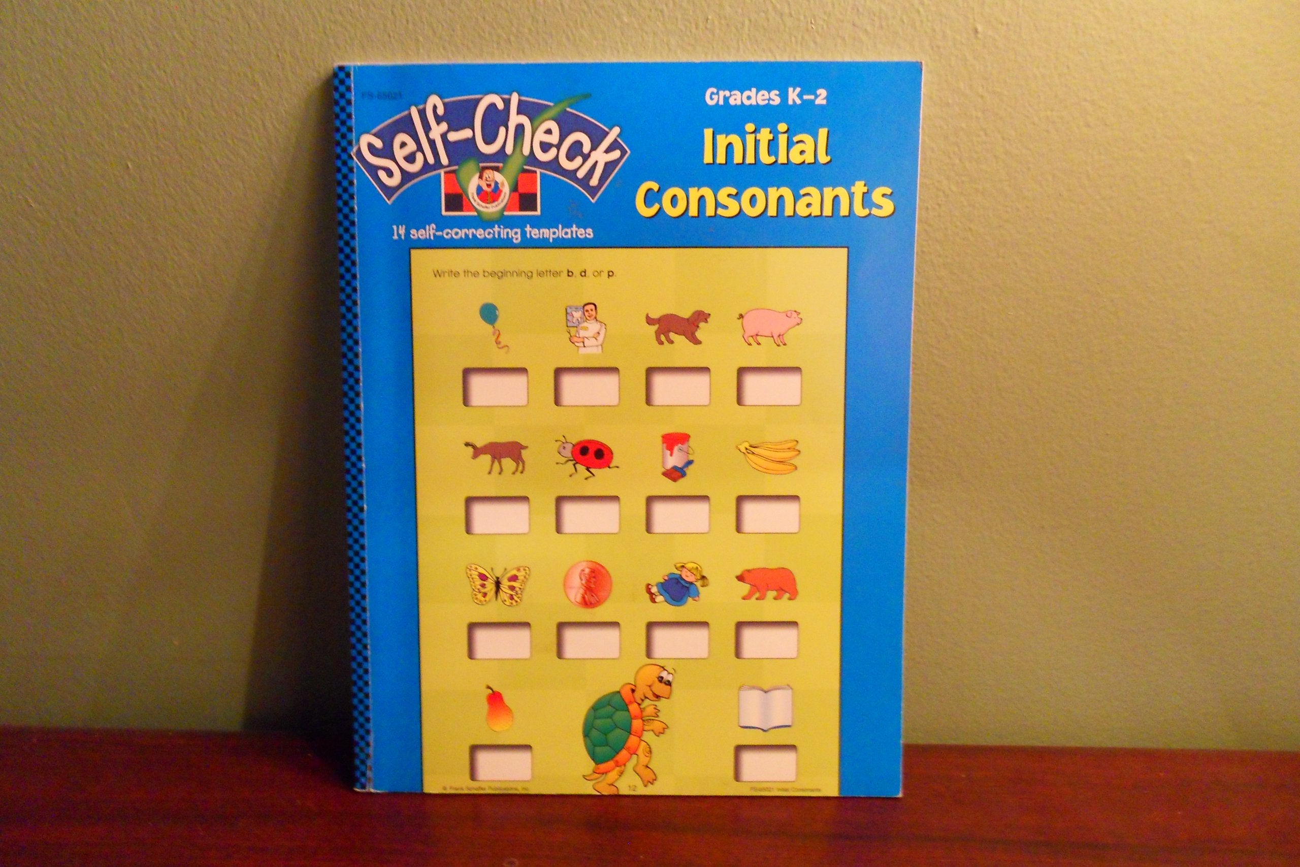Initial Consonants,Used