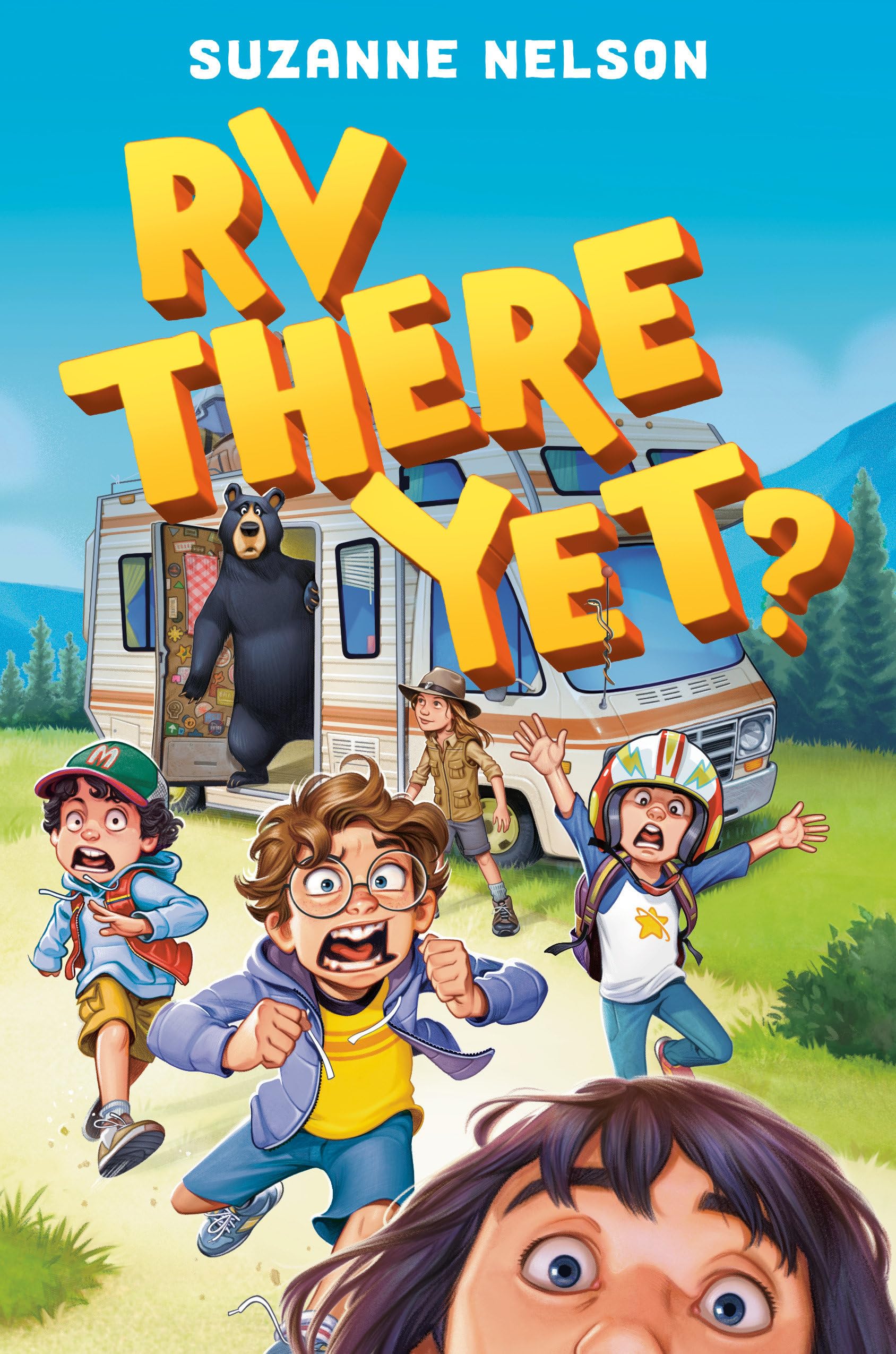 Rv There Yet?