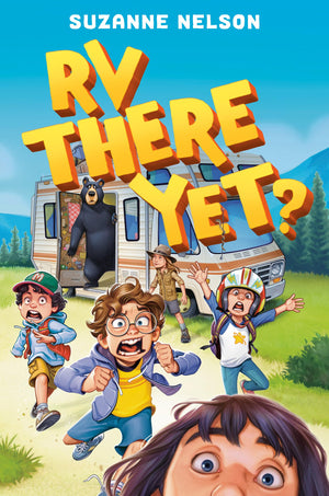 Rv There Yet?