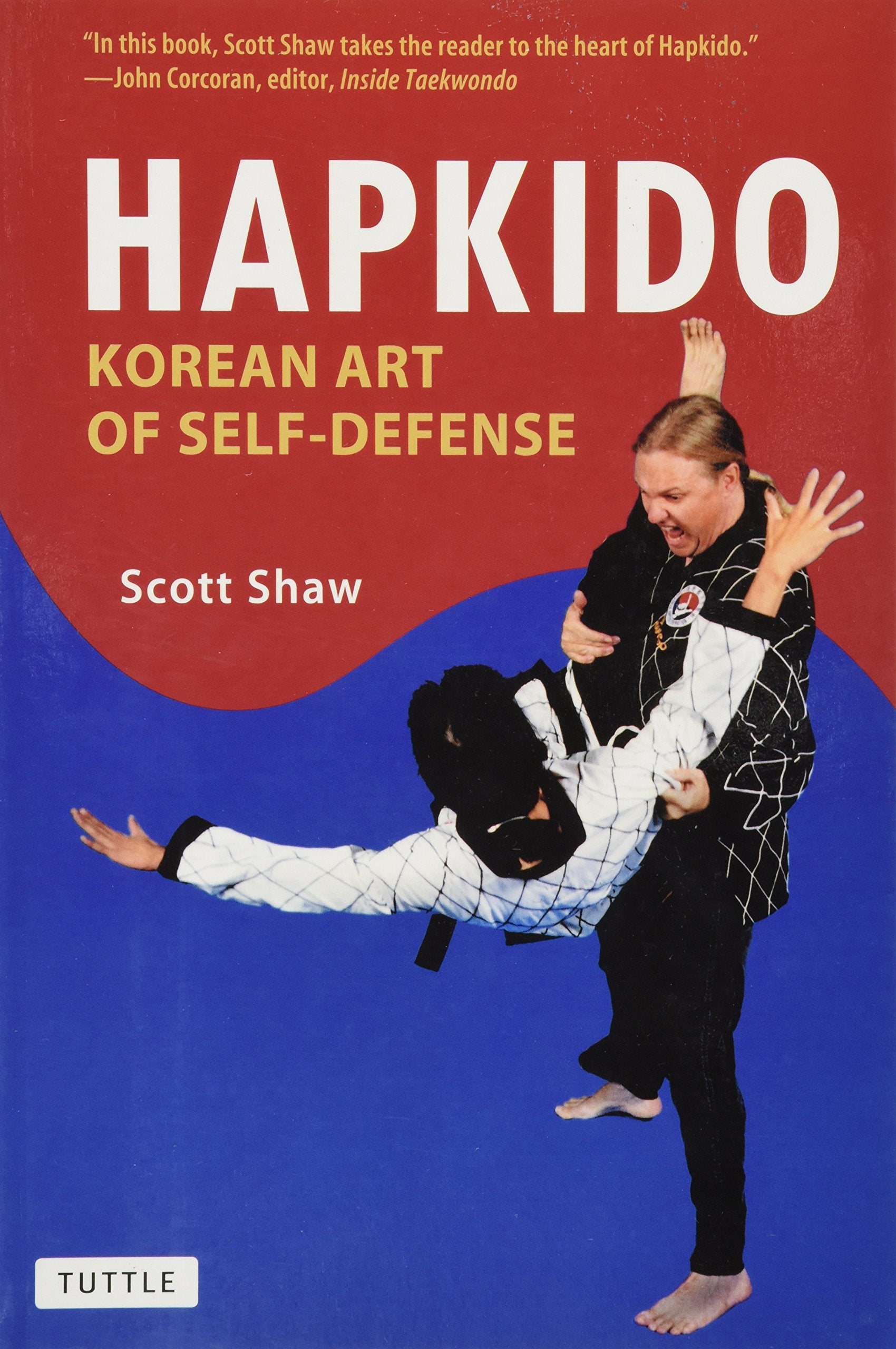 Hapkido: Korean Art Of Selfdefense,New