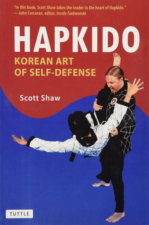 Hapkido: Korean Art Of Selfdefense,New