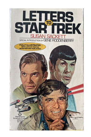 Letters To Star Trek,Used