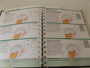 The Bridge Player's Bible: Illustrated Strategies for Staying Ahead of the Game,Used