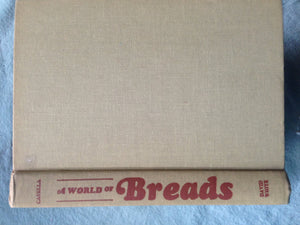 A World of Breads,Used