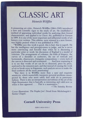 Classic Art: An Introduction to the Italian Renaissance,Used