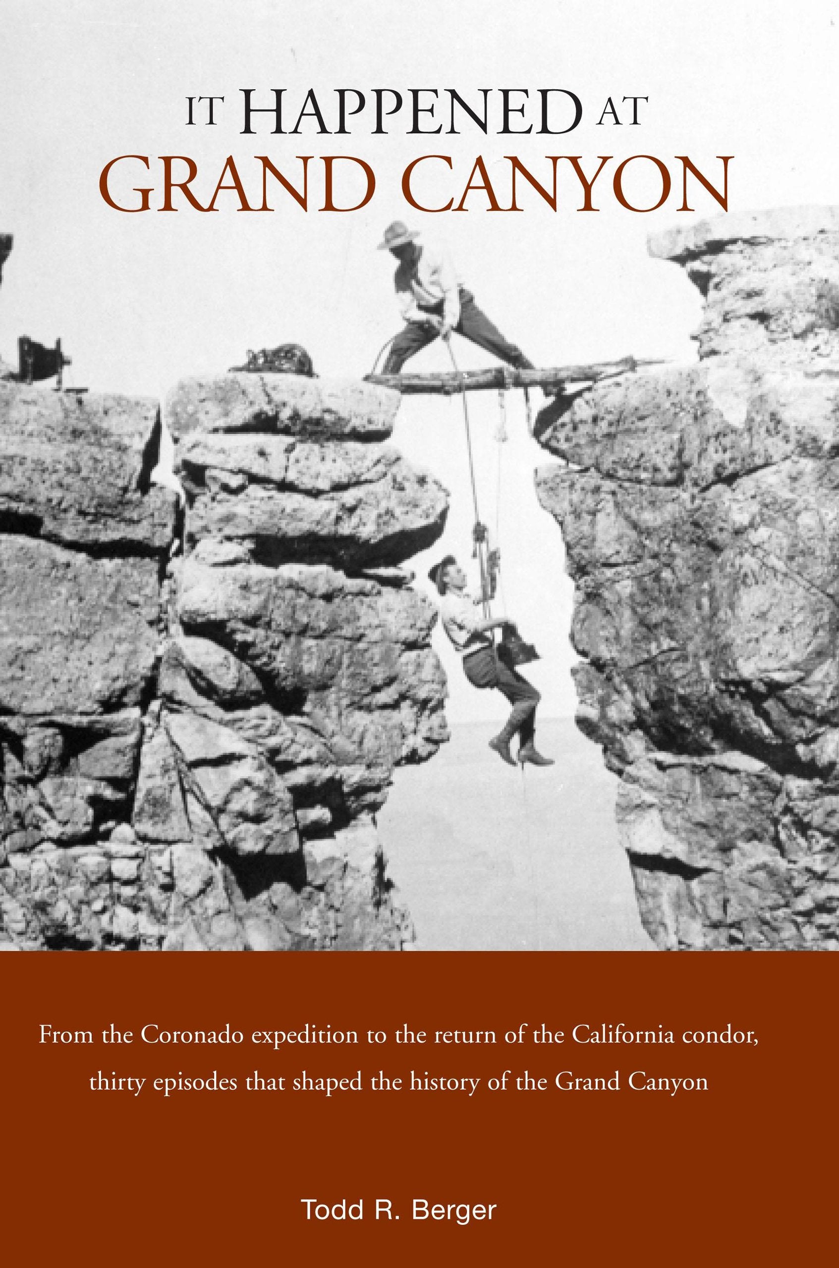 It Happened at Grand Canyon (It Happened In Series),Used