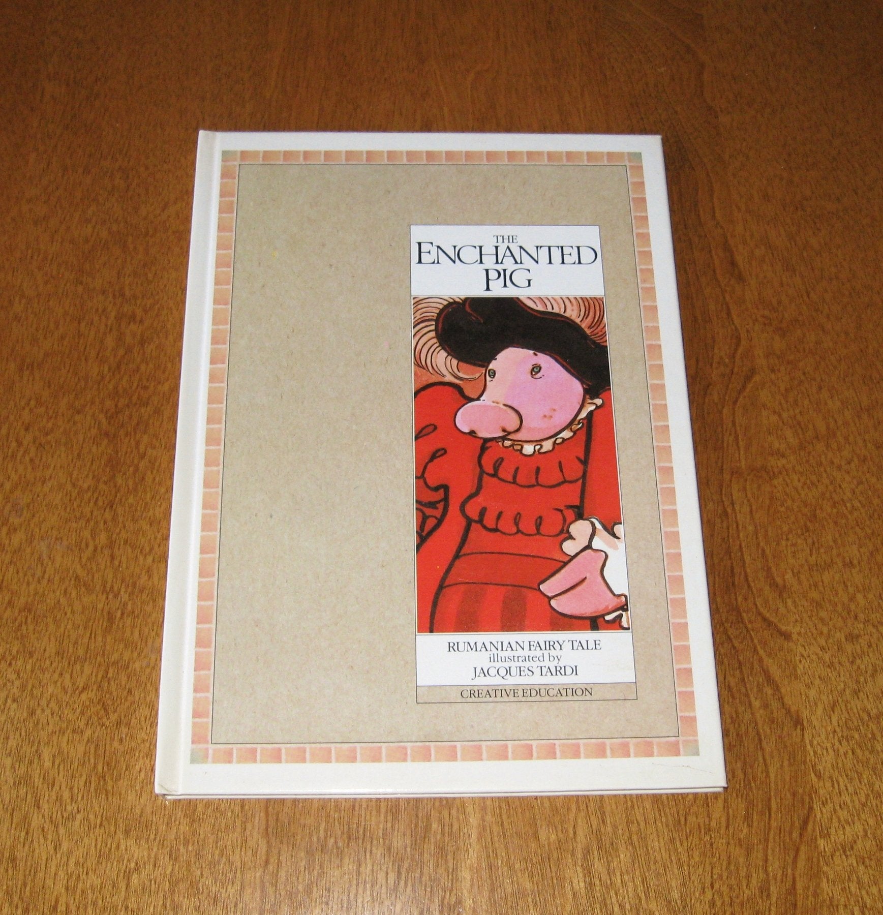 The Enchanted Pig (Fairy Tales),Used