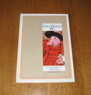 The Enchanted Pig (Fairy Tales),Used