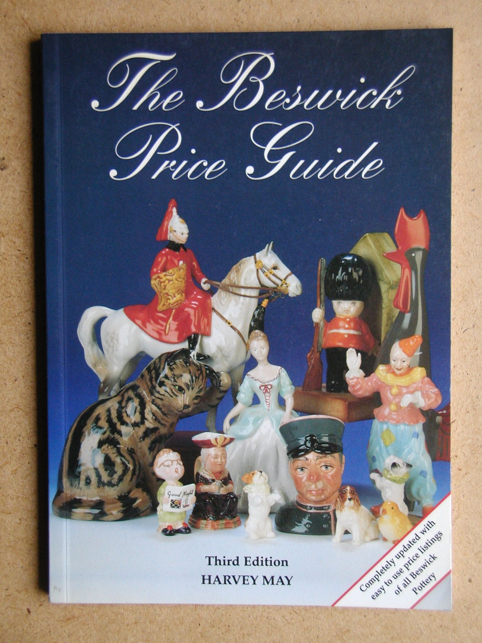 The Beswick Price Guide,New