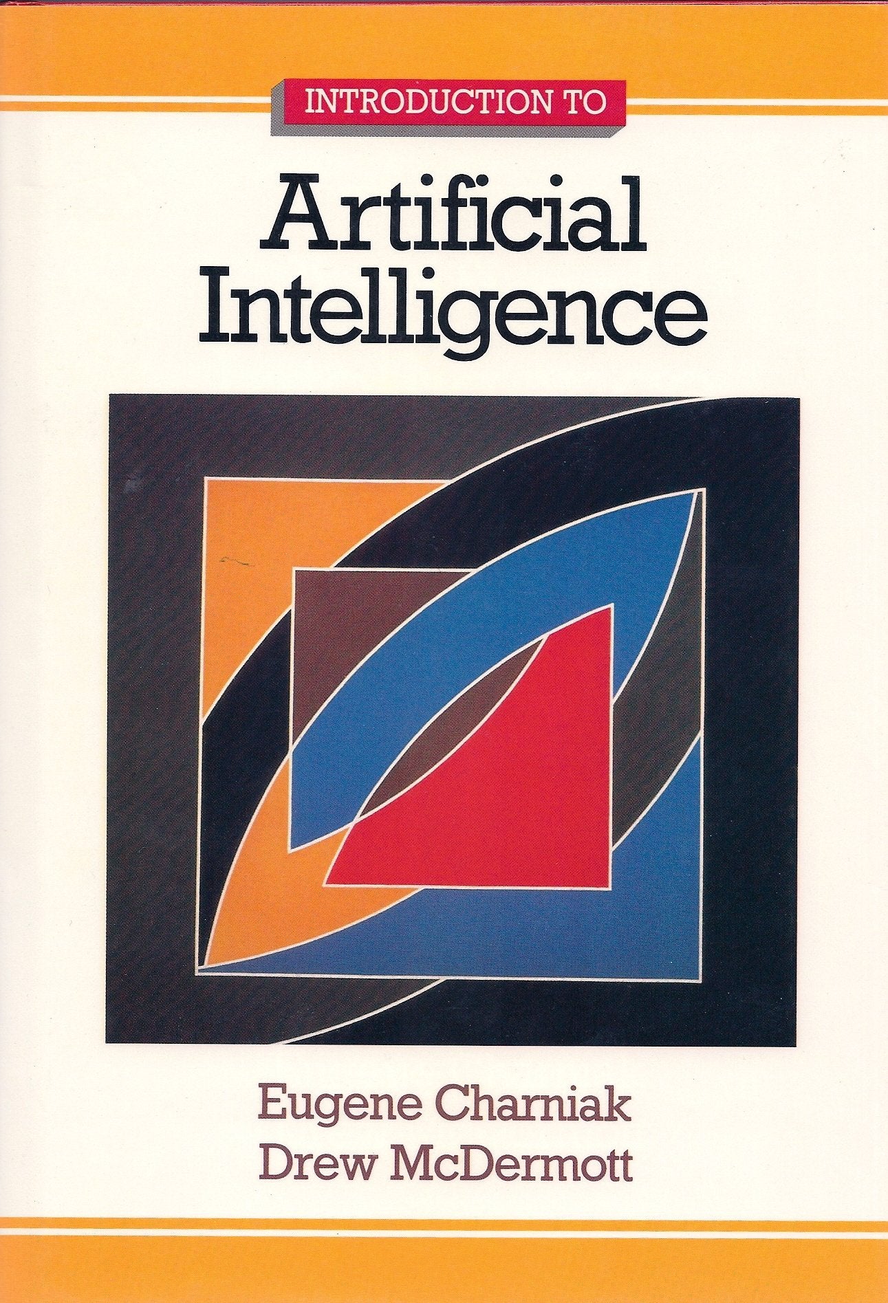 Introduction To Artificial Intelligence (Addisonwesley Series In Computer Science)-used
