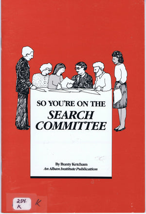 So You'Re On The Search Committee,Used