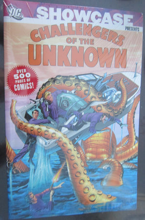 Showcase Presents Challenges of the Unknown 1,Used