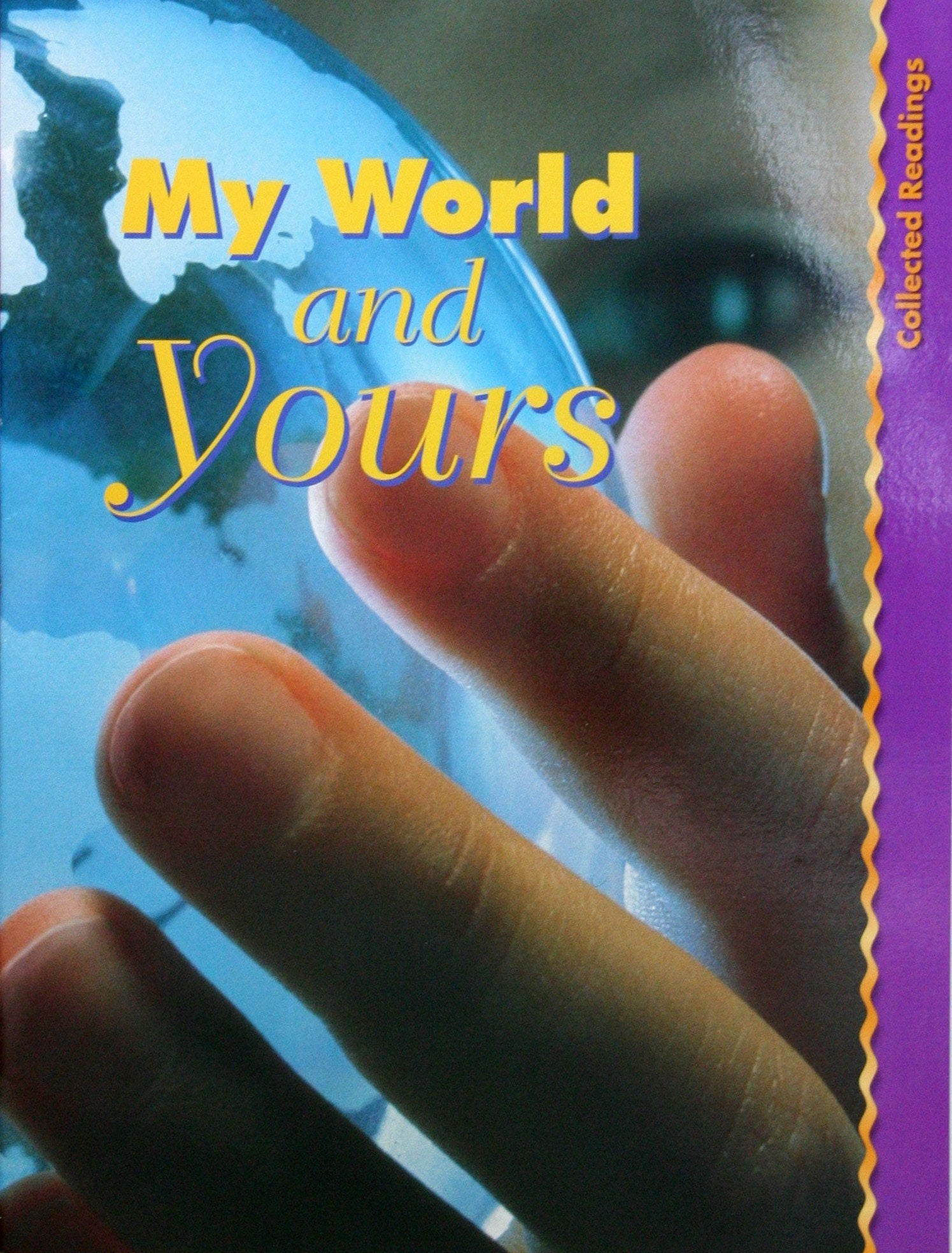 My World and Yours,Used