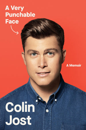 A Very Punchable Face: A Memoir,New