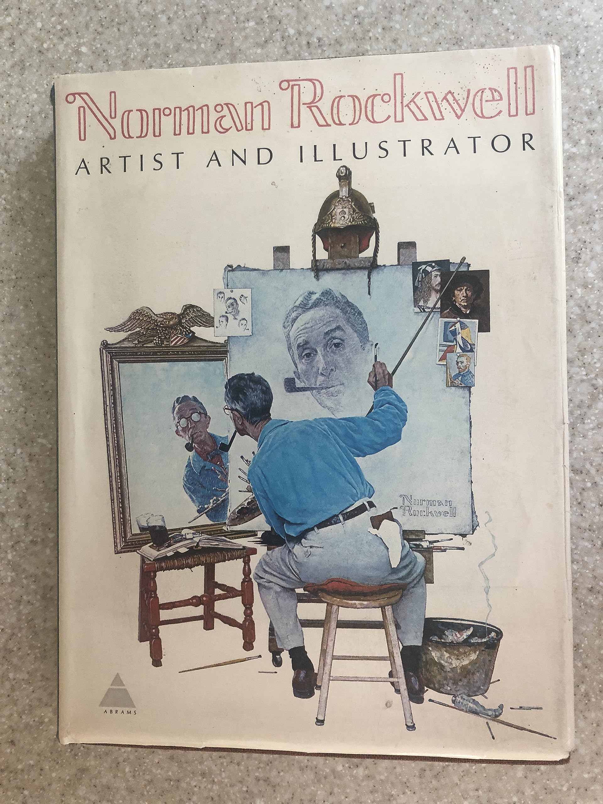 Norman Rockwell: Artist And Illustrator,Used