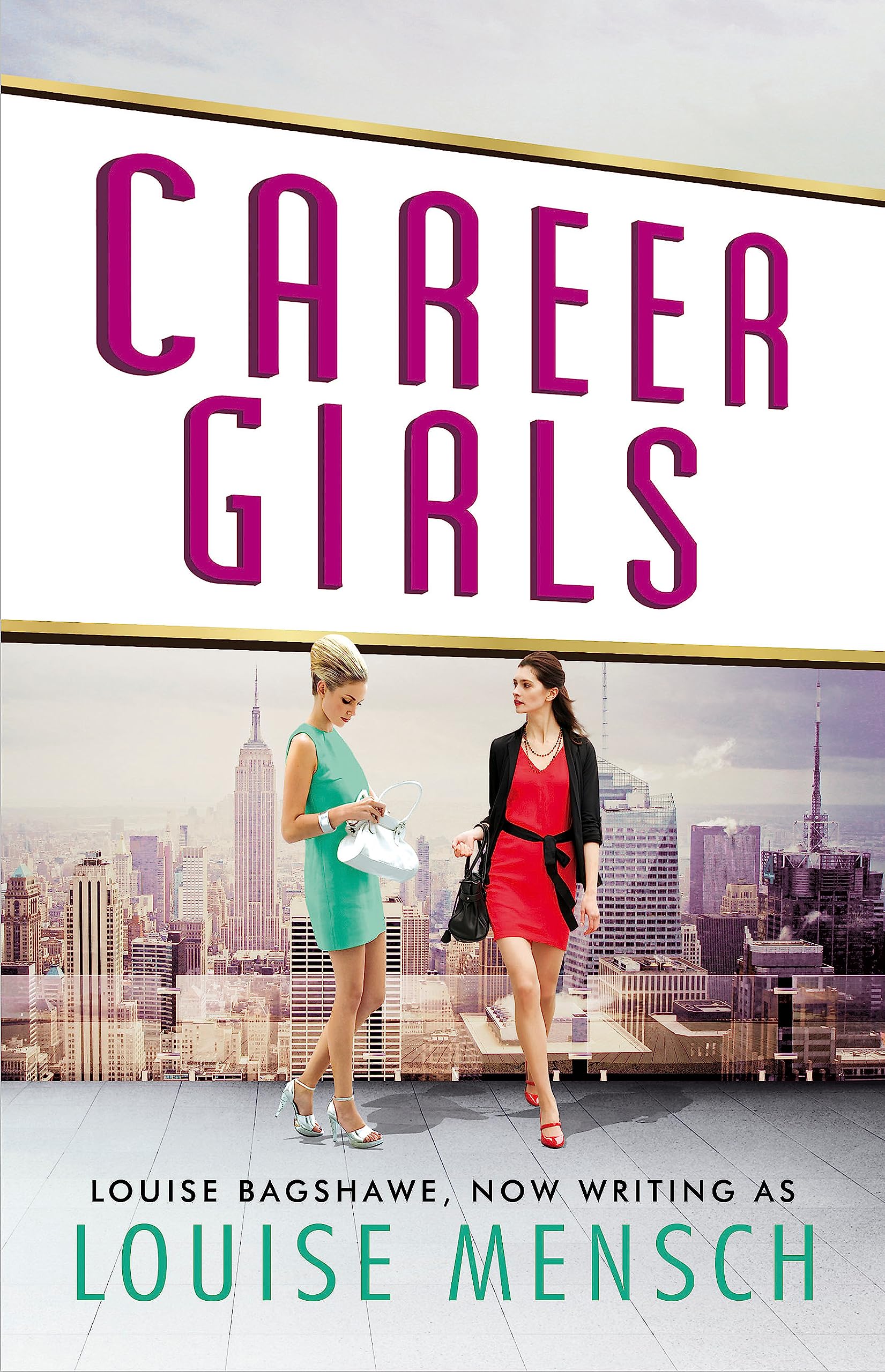Career Girls,Used