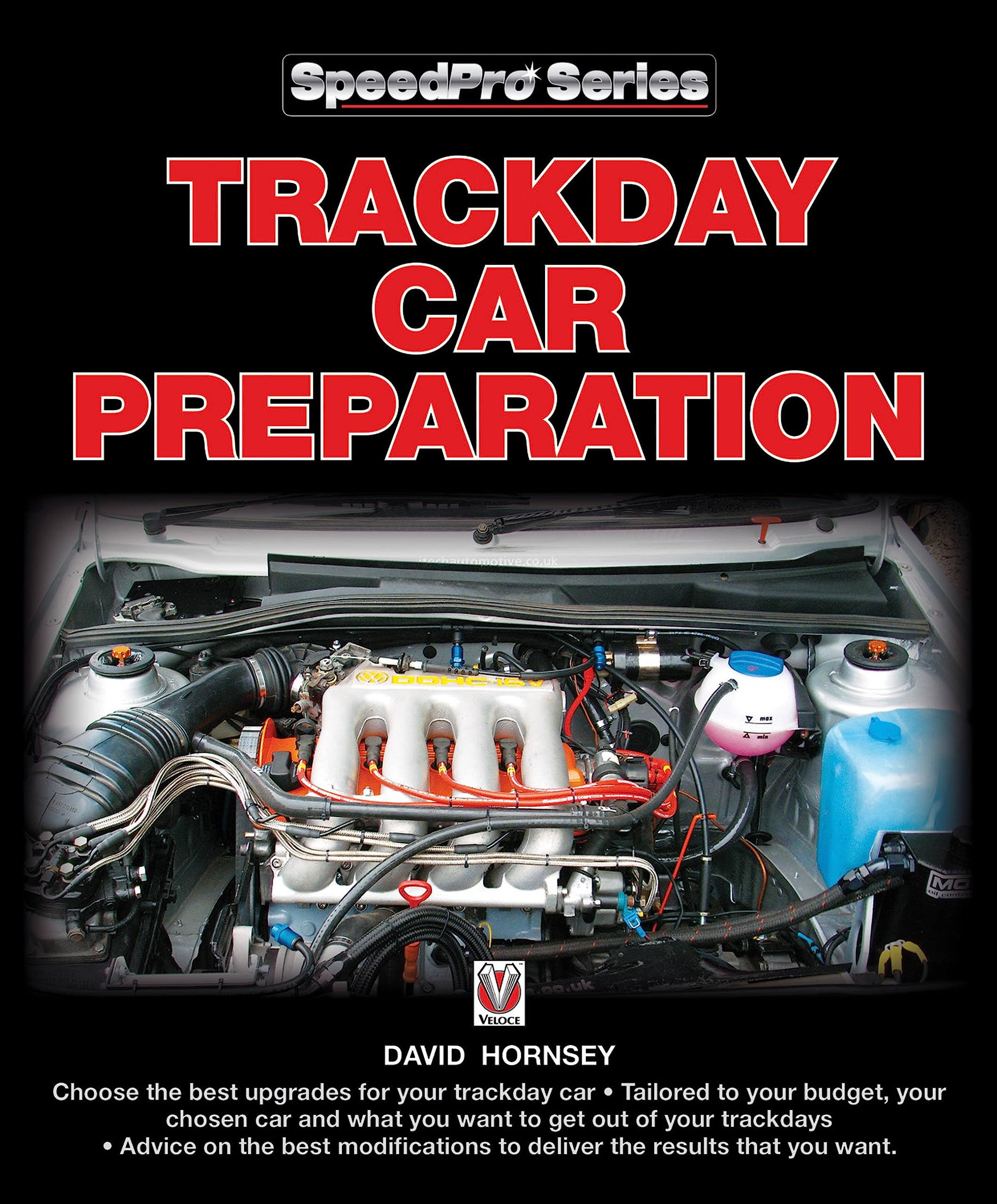 Trackday Car Preparation (SpeedPro Series),Used