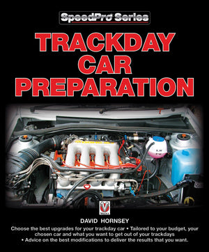 Trackday Car Preparation (SpeedPro Series),Used