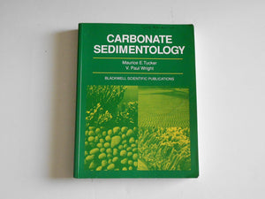 Carbonate Sedimentology,Used
