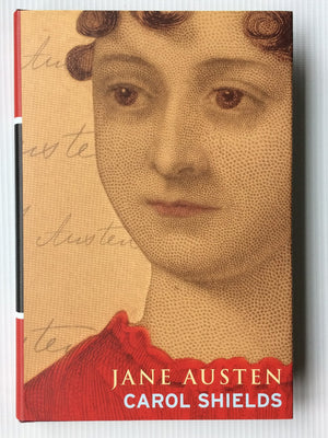 Jane Austen (Penguin Lives),New