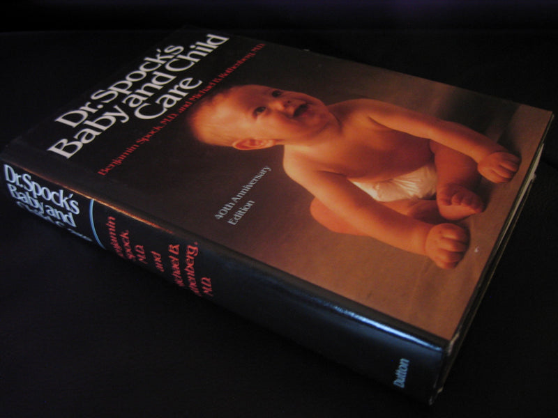 Dr. Spock's Baby and Child Care,Used