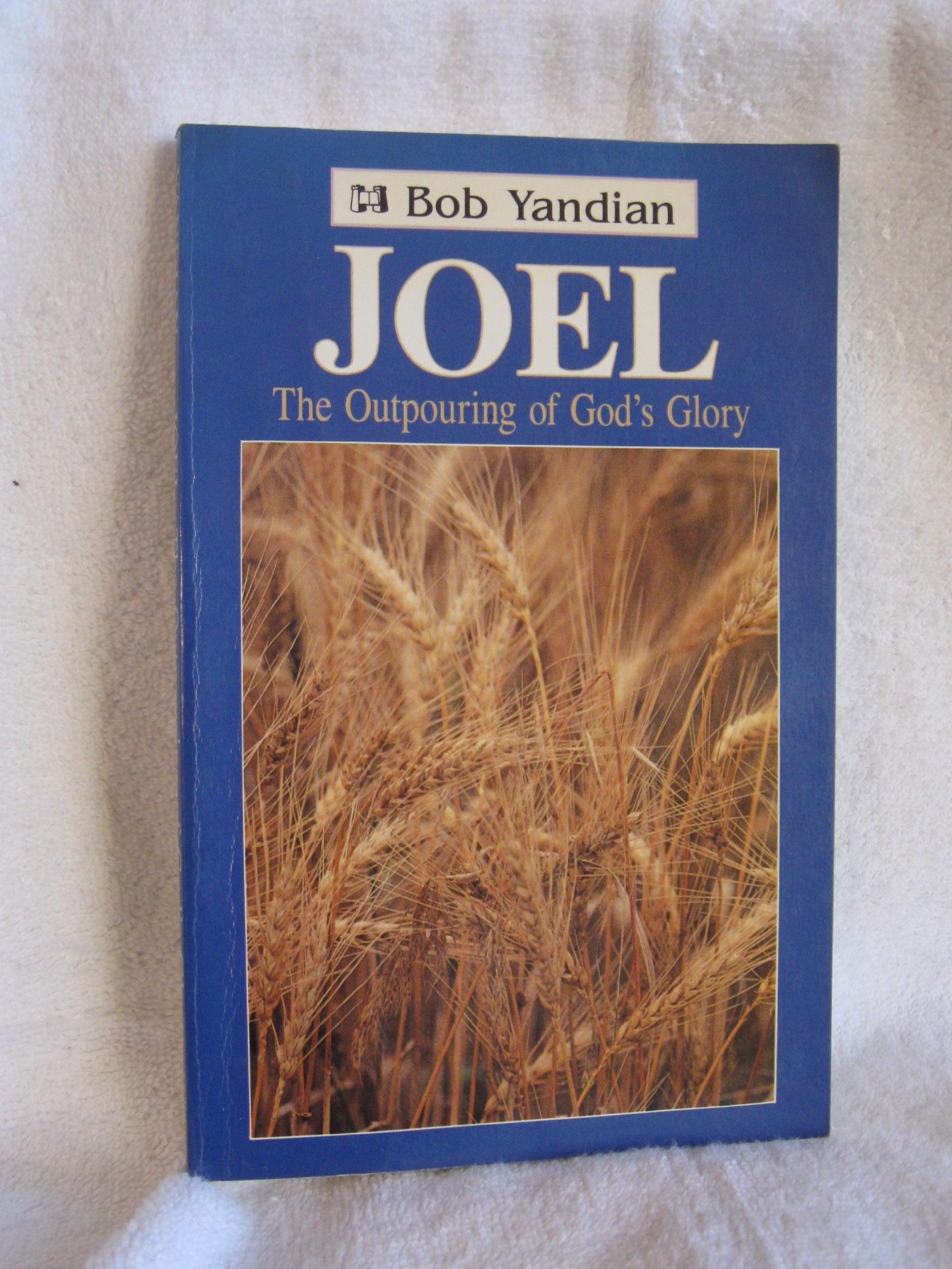 Joel: The Outpouring of God's Glory,Used